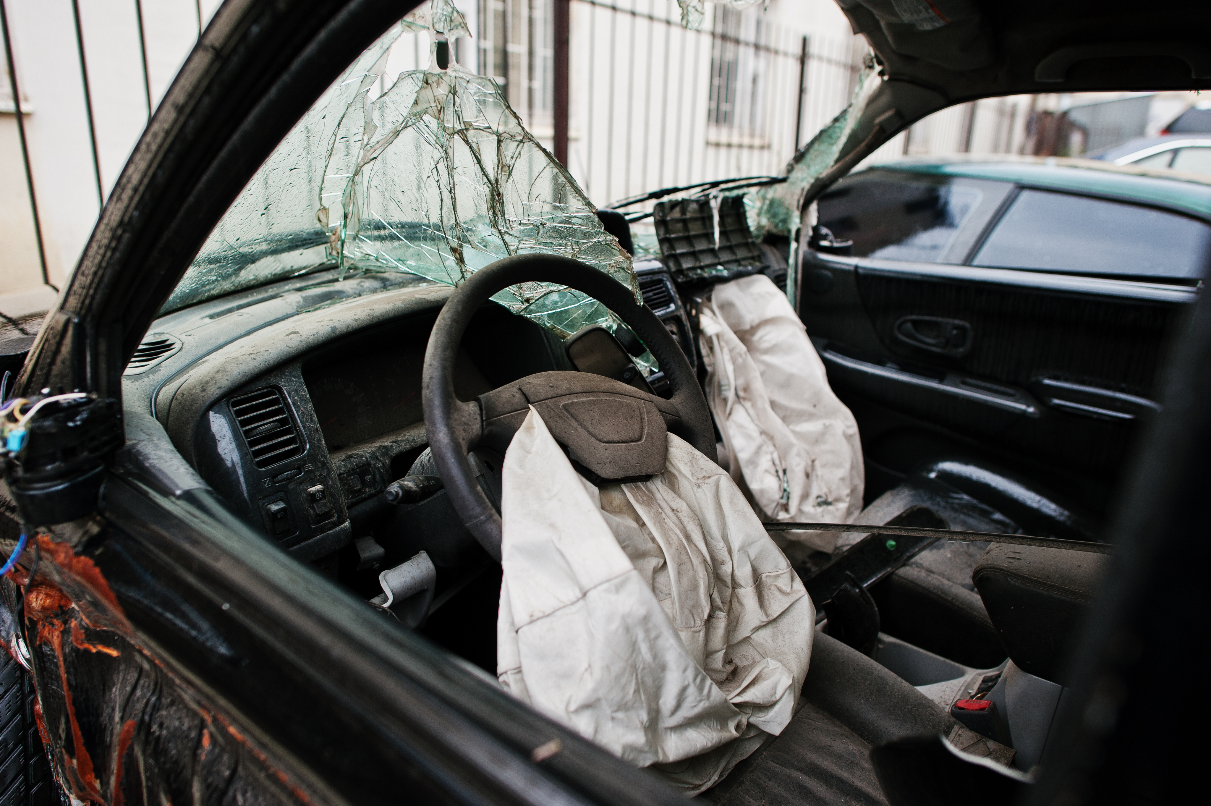 Vehicle Collision